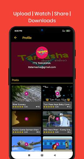 Tamasha | Video, Image, Gif Status screenshot 3