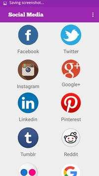 Social Media screenshot 2