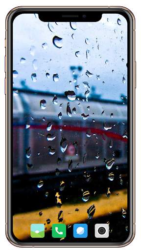 Rain HD Wallpaper screenshot 14