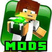 Mod Ben 10 for Minecraft PE 1