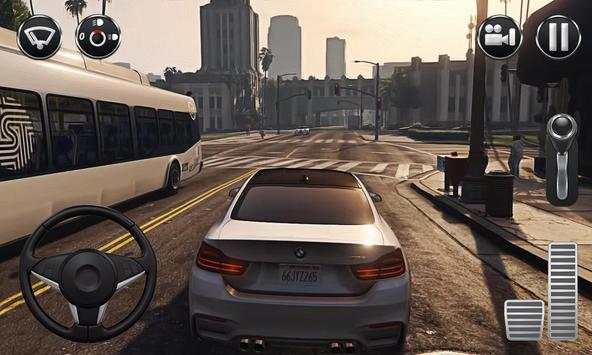 Real Car Driving Bmw screenshot 1