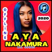Aya Nakamura Best Songs - Free - Listen Offline on 9Apps