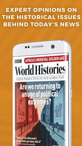 BBC World Histories Magazine - Historical Events screenshot 4