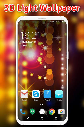 Christmas Live Wallpaper screenshot 4
