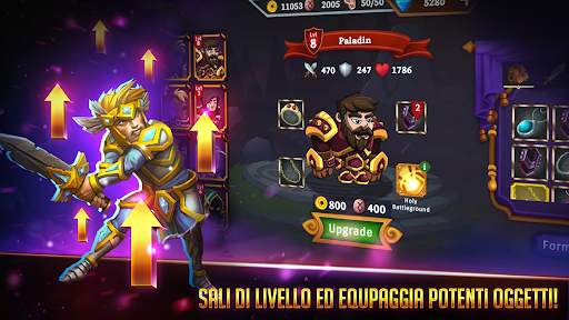 Forest Knight - NFT RPG screenshot 3