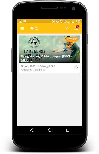 Flying Monkey Cricket League screenshot 3