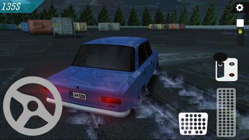 Fast Drift City Racing screenshot 8
