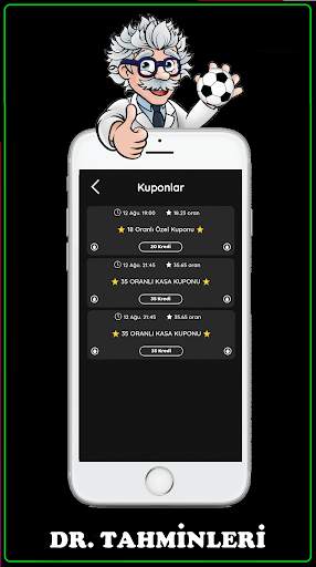Dr - Maç Tahminleri screenshot 3