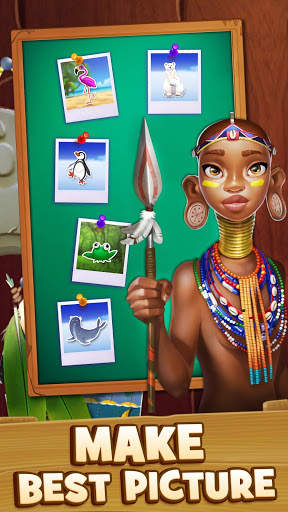 Animal Drop – Free Match 3 Puzzle Game screenshot 5