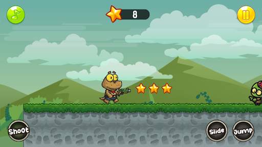 Dino Zombie Shooter screenshot 5