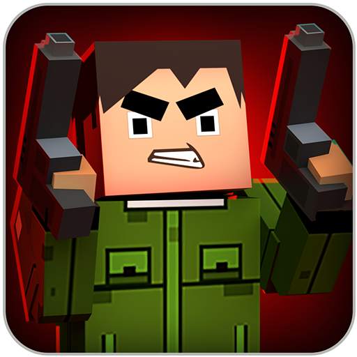 Pixel Army Base Shooter Mini 1.1