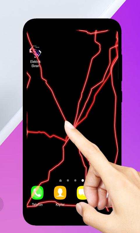 Electric Screen Prank screenshot 8