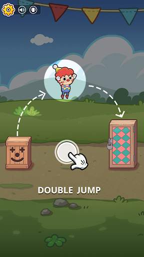 Jump Circus: Tap and Flip Game screenshot 2