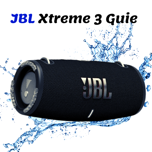 JBL Xtreme 3 guide icon