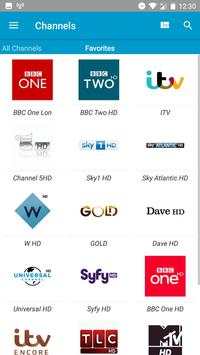 UK TV - Free TV Guide screenshot 3