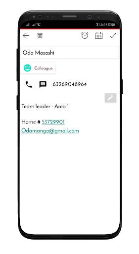 Yes Planner for Direct Selling, Business and MLM screenshot 3