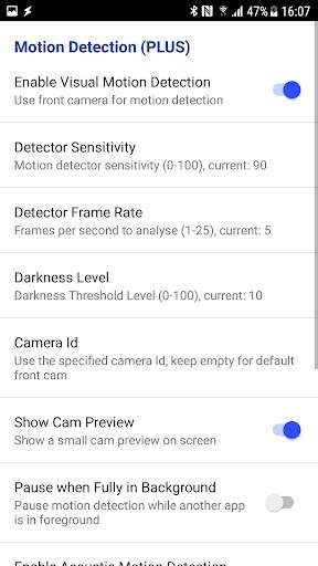 Fully Kiosk Browser & Lockdown screenshot 6