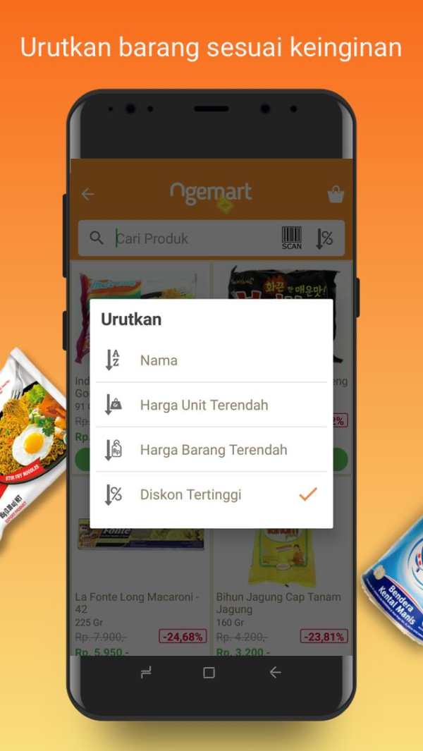 Ngemart - Belanja Rutin Termurah screenshot 2