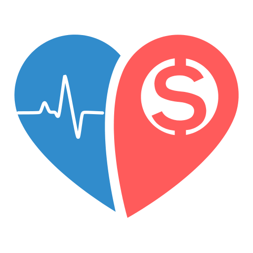 Sentiv - Run or Walk &amp; Earn Money for a Charity icon
