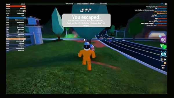 Roblox Jail Break Pro Hints screenshot 1