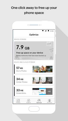 Sprint Complete Storage screenshot 5