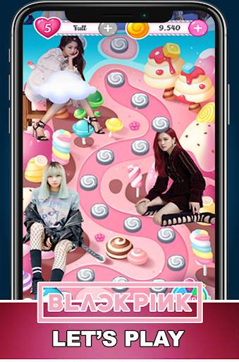 Blackpink Candy Pop screenshot 7
