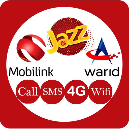 Jazz Warid Packages 2021 | Jazz Warid Packages New 1.2.5