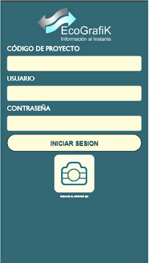 EcoGrafik App screenshot 1