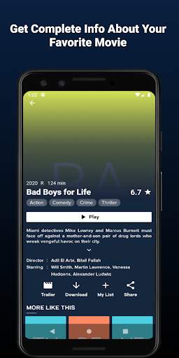 HD Movies Free - HD Movie Free Online screenshot 5