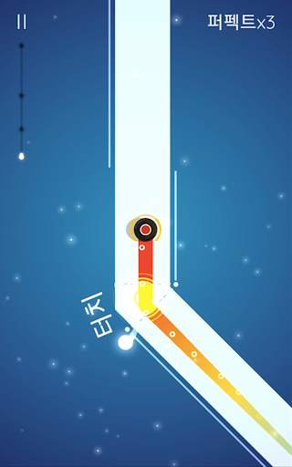 Dancing Ballz: 매직 댄스라인 타일 게임 screenshot 14
