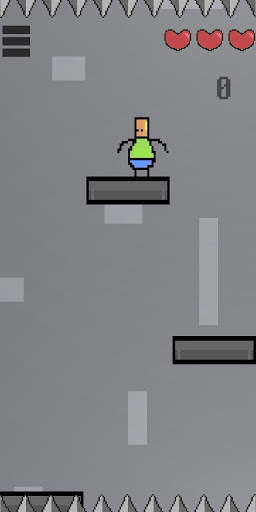 Down and down скриншот 2