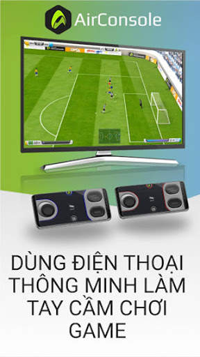AirConsole Kiểm soát trò chơi screenshot 8