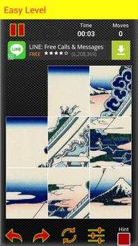 Ninja Konoha Jigsaw screenshot 5