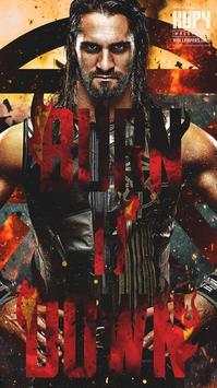 Seth Rollins Wallpaper screenshot 2