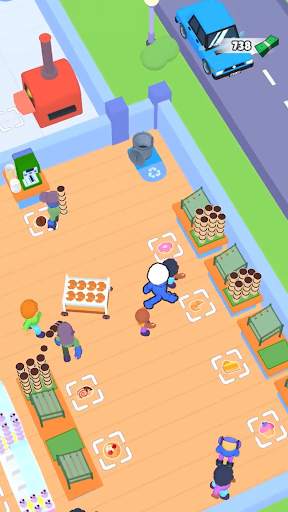 Bake Shop Inc: Cooking Game 3D screenshot 8