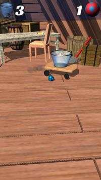 Better Basket Toss 3D screenshot 5