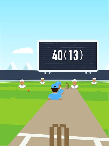 Cricket FRVR - World Batting screenshot 14