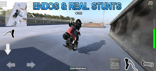 Wheelie King 5 lite version screenshot 7