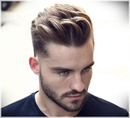 Boy Hairstyles 2020-2021 - Top Trendy Haircuts screenshot 4
