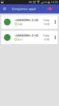 Auto secret funny call recorder 2017 screenshot 5