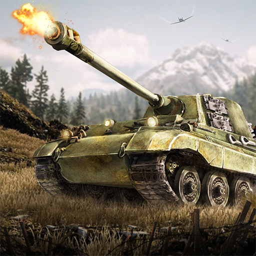 Tank Warfare: PvPバトルシューティングゲーム icon