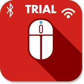 Bluetooth/WIFI Mouse Trial logo