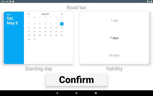 Autovaras: Your car assistant screenshot 11
