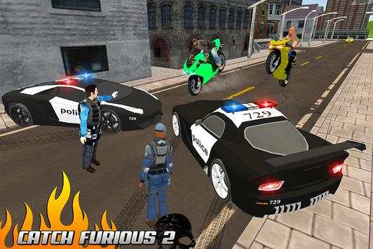Gangster Bike Racing: Moto Fever screenshot 18