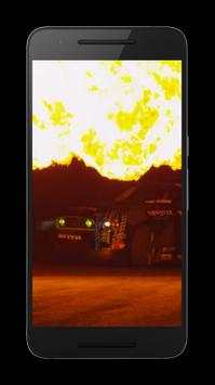 Voiture 3D Wallpaper screenshot 2