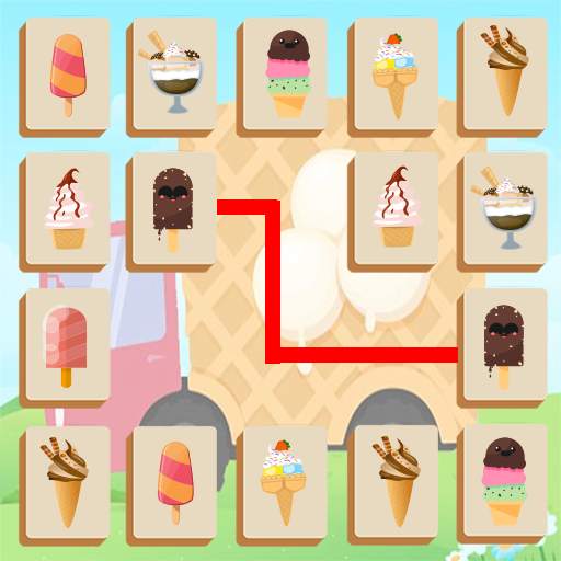 Onet Ice Cream Classic Game 1.0.1