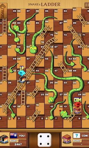 Cobras e escadas screenshot 4