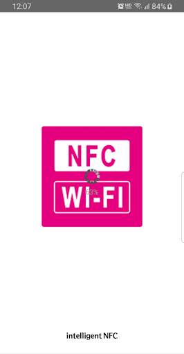 NFC WiFi Writer screenshot 2