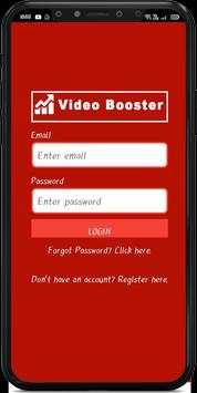 Video Booster - Boost YouTube Videos For Free screenshot 5