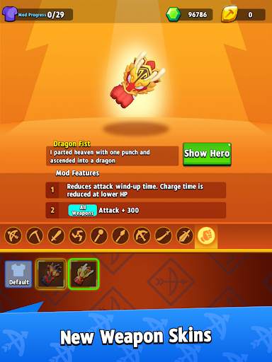 Archero screenshot 11